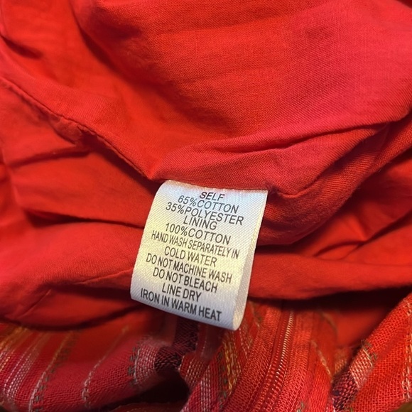 Impeccable pig romper/wrap dress | Small - Picture 5 of 6